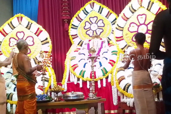 வரலாற்று சிறப்பு மிக்க யாழ். வல்லிபுர ஆழ்வார் தேர்த்திருவிழா இன்று | Vallipuram Temple Hosts Sapparam Festival Today