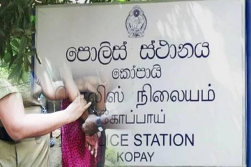 யாழ்.தேர்த்திருவிழாவில் தாலிக்கொடி களவு! நான்கு பெண்கள் கைது