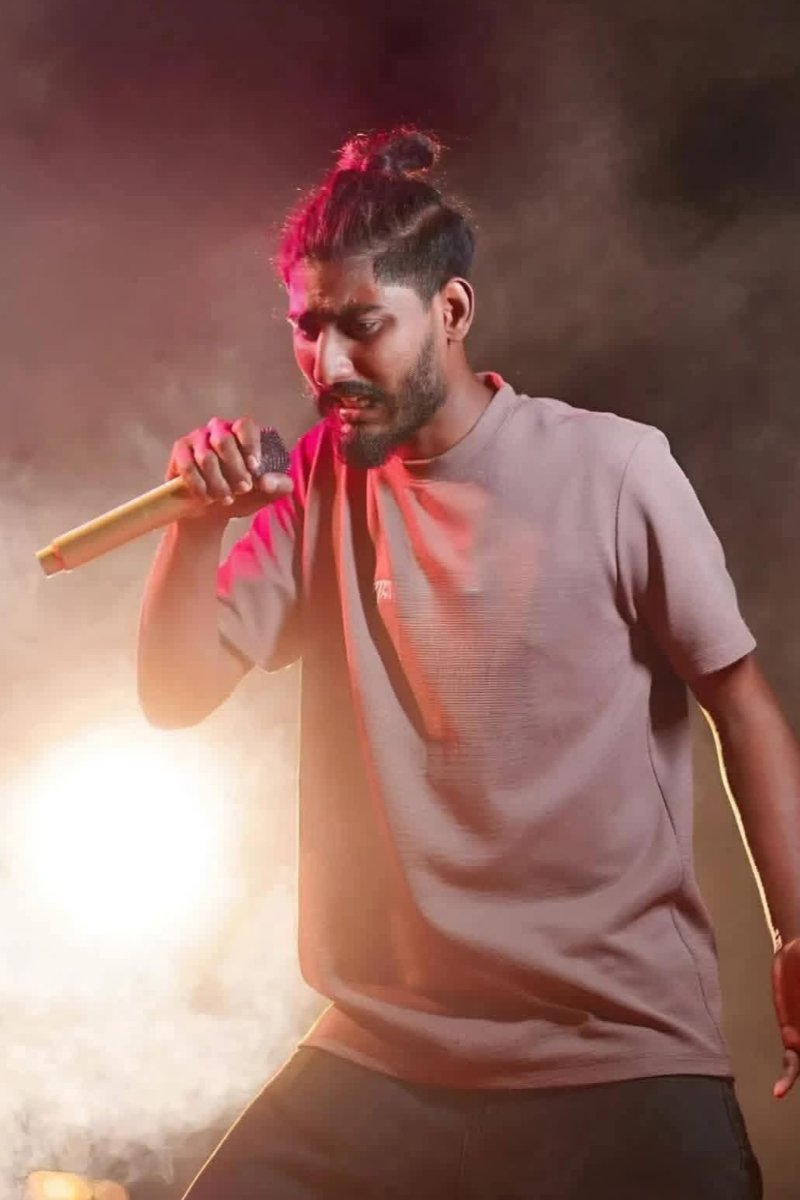 ராப் பாடகர் சங்கீர்ஷன் கைது: தமிழ்நாட்டு அமைச்சர் வன்னி அரசு கடும் கண்டனம் | Vanni Arasu Condemns Rapper Sangeerthan Arrest