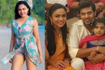 ஆர்யாவின் முன்னாள் காதலி சீதாலட்சுமியா இது!! கிளாமரில் மயக்கும் போஸ்..