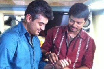 அஜித் - விஜய் இணைந்து நடித்த இந்த படத்தில் தளபதியின் சம்பளம் என்ன? பல ஆண்டு உண்மை..