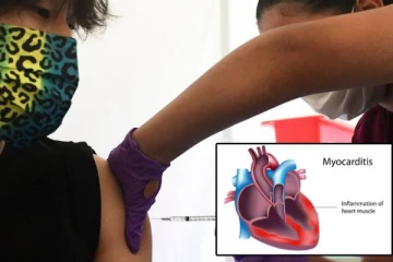 கொரோனா தடுப்பூசி போட்ட இளைஞர்களுக்கு இதயத்தில் பாதிப்பு! வெளியான திடுக்கிடும் தகவல்