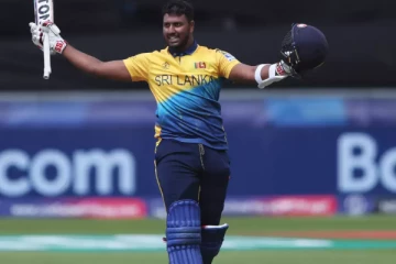 ශ්‍රී ලංකා ක්‍රිකට් ක්‍රීඩකයෙකුට කොවිඩ් ආසාදනය වෙයි