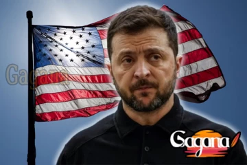 සෙලෙන්ස්කිගෙන් ඇමරිකාවට දැඩි විවේචනයක්