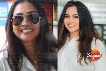 ඒක මගේ පෞද්ගලික ප්‍රශ්ණයක් මම ඕන කරන උත්තරේ දුන්නා මට නිකරුණේ ඒක කියන්න බෑ - CID ආපු ගයත්‍රී ඩයස්