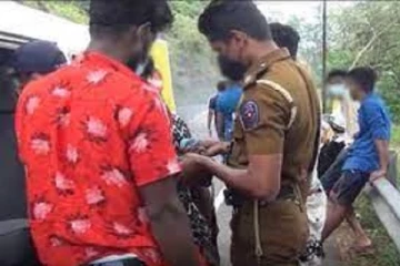 யாழில் பத்து வயது சிறுவனுக்கு நேர்ந்த கதி! இளைஞரொருவர் கைது