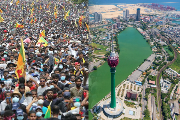 நாளை ஸ்தம்பிக்குமா கொழும்பு..! | 2023 Sri Lankan Protests Protest In Colombo
