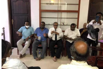 ஜனாதிபதியுடனான சந்திப்பில் பங்கேற்குமா ரெலோ?