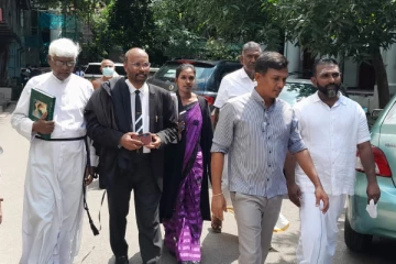 தமிழ் அரசியல் கைதிகளை குற்றவாளிகளாக்கும் முயற்சி தோல்வியில் : அருட்தந்தை சத்திவேல் சுட்டிக்காட்டு