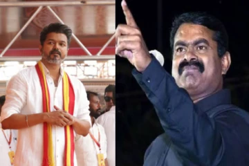 தம்பி வேறு கொள்கை வேறு; விஷமும் மருந்தும் எப்படி ஒன்றாகும்? விஜய்யை சரமாரியாக விமர்சித்த சீமான்