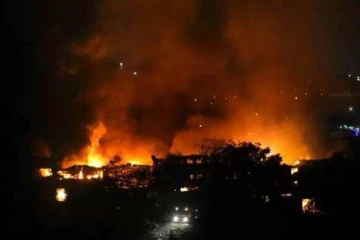 சீனாவில் அதிகாலையில் நடந்த பயங்கர சம்பவம்... 14 குழந்தைகள் உட்பட 18 பேர் பலி! என்ன நடந்தது?