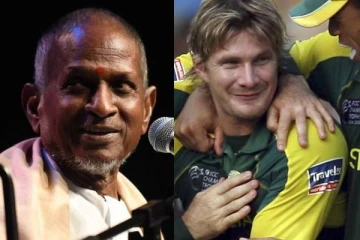 இளையராஜாவின் பாடலை கிட்டாரில் வாசித்த அசத்திய கிரிக்கெட் வீரர் ஷேன் வாட்சன்..இதோ வைரல் வீடியோ