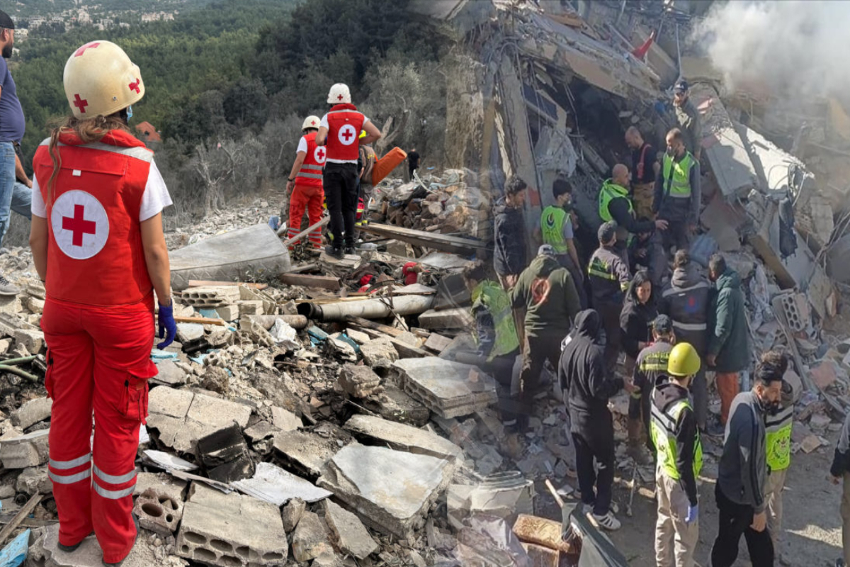 வான்வழித் தாக்குதலில் லெபனானில் 10 பேர் உயிரிழப்பு | Israeli 10 Dead In Airstrike In Lebanon வான்வழித் தாக்குதலில் லெபனானில் 10 பேர் உயிரிழப்பு | Israeli 10 Dead In Airstrike In Lebanon