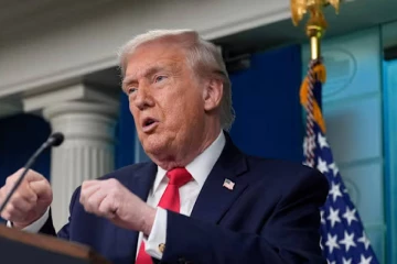 ஈரான் குறித்து டொனால்ட் ட்ரம்பின் அதிரடி அறிக்கை