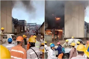 வெளிநாடொன்றில் பயங்கர வெடி விபத்து: 13 பேர் பலி