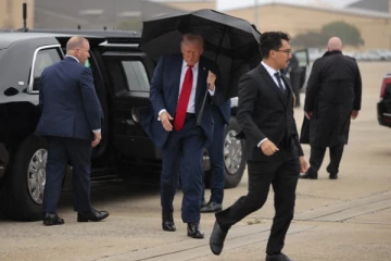 முதல் முறையாக இஸ்ரேல் சென்றார் அமெரிக்க ஜனாதிபதி ட்ரம்ப்!