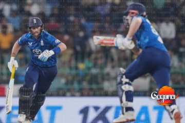 ශ්‍රී ලංකාව පරදා එංගලන්තයට කඩුලු 05ක ජයක්