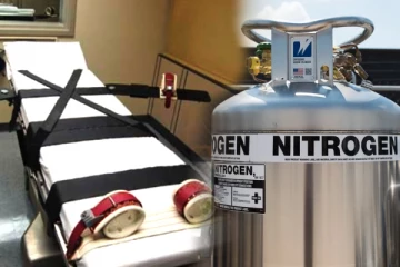 நைட்ரஜனை சுவாசிக்கச் செய்து மரண தண்டனை விதிக்கவுள்ள முதல் மாநிலம்