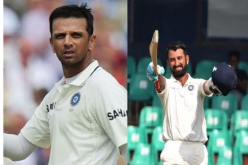 “வாழ்க்கை ஒரு வட்டம் டா” - டிராவிட்டுக்கு ஆப்பு வைக்க வந்த புஜாராவுக்கு நேர்ந்த கதி