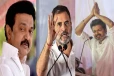 இழுபறியாக உள்ள தொகுதி பங்கீடு; தமிழ்நாடு வரும் ராகுல் காந்தி - தவெக உடன் பேச்சுவார்த்தையா?