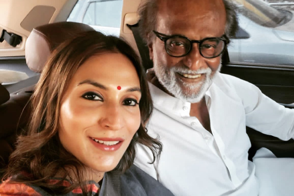 மகள் ஐஸ்வர்யாவால் ரஜினிக்கு வந்த சோதனை.. இவருக்கு இப்படியொரு நிலைமையா? | Rajinikanth Lal Salam Movie Problem