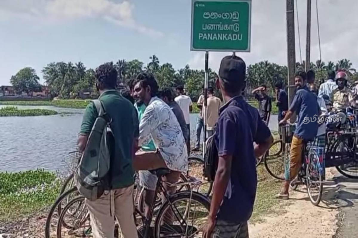 அம்பாறையில் அடையாளம் காணப்பட்ட ஆணின் சடலம் | Body Handed Over To Relatives