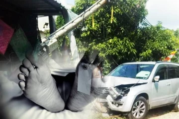 சாரதியின் கவனயீனத்தால் உயிரிழந்த 17 வயது மாணவி..!