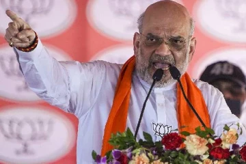 அயோத்தியை தொடர்ந்து பீகாரில் பிரமாண்ட சீதா கோயில்...அமித் ஷாவின் அதிரடி வாக்குறுதி!