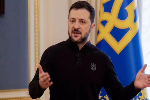 ஒருபோதும் விட்டுத்தரமாட்டோம் : உக்ரைன் ஜனாதிபதி உறுதி | Zelensky Refuses To Cede Donbas