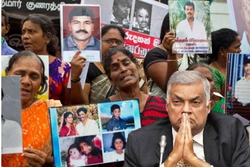 காணாமல் போனவர்களுக்கு என்ன நடந்தது : ரணில் வெளியிட்ட அறிவிப்பு