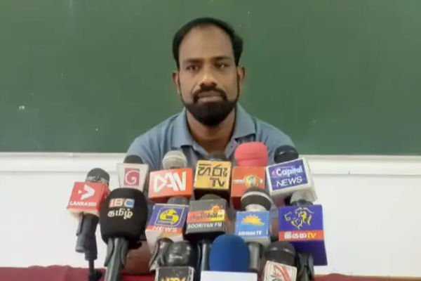 டிசம்பர் 14 வரை இலங்கைக்கு ஆபத்து..! மக்களை எச்சரிக்கும் நாகமுத்து பிரதீபராஜா | Islandwide Heavy Rainfall Alert Dept Meteorology