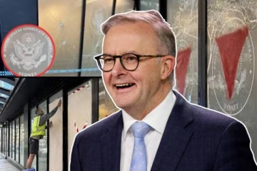 சிட்னியிலுள்ள அமெரிக்க தூதரகத்தின் மீது தாக்குதல்: அவுஸ்திரேலிய பிரதமர் கடும் கண்டனம்