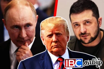 உக்ரைன் - ரஷ்யா போரில் ட்ரம்ப்புக்கு உருவாகியுள்ள மிகப்பெரிய சவால்...!