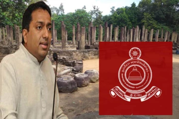 தொல்பொருள் என்பது சிங்களவர்களுக்கு மட்டும் உரித்தானதல்ல : அகிலவிராஜ் பகிரங்கம்