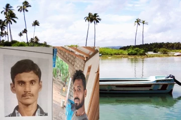 திருகோணமலையில் கடற்பரப்பில் கடற்றொழிலாளர்கள் இருவர் மாயம்