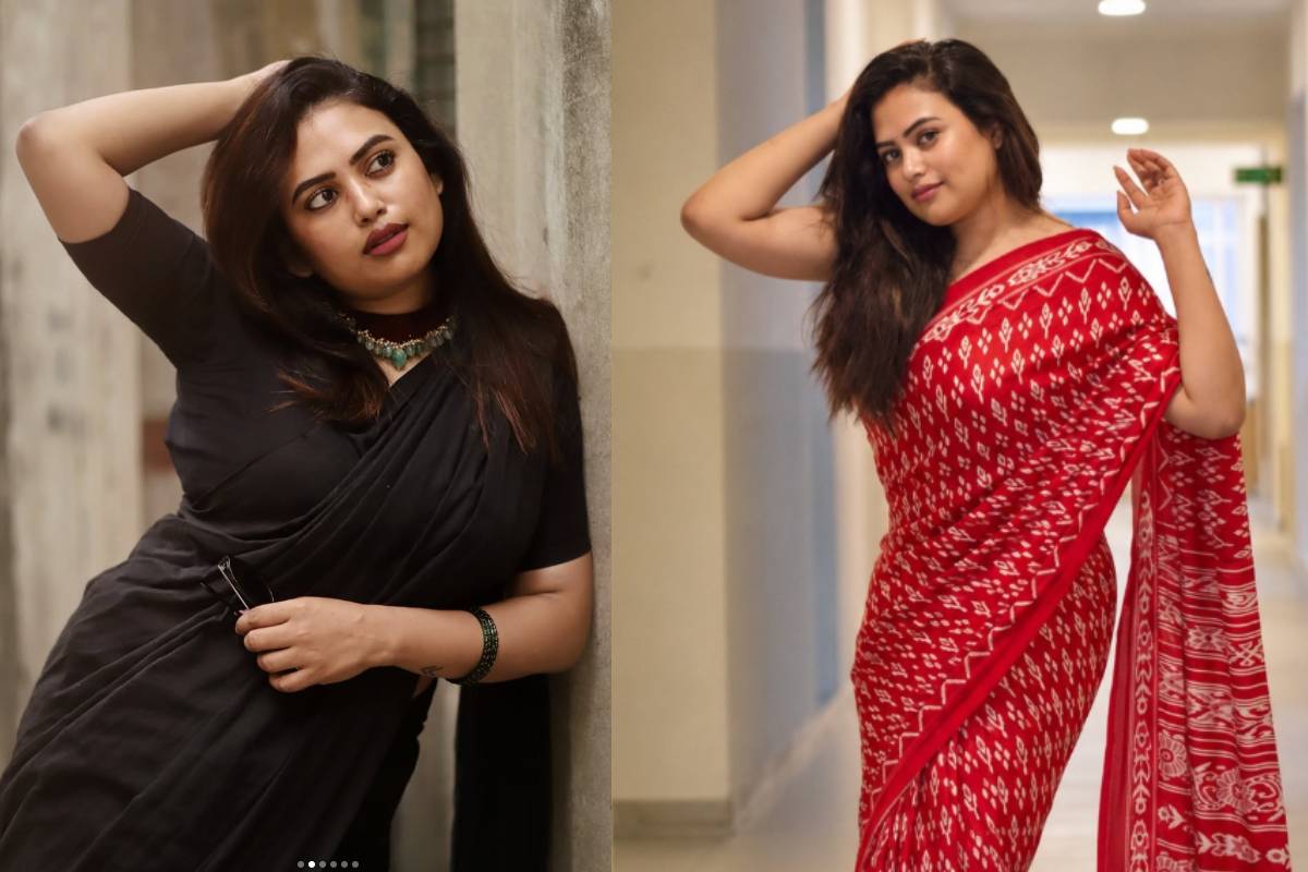 என் மகன் முன் குட்டையாடை அணிவேன்!! நடிகை பரீனா அசாத் ஓபன் டாக்.. | Wear A Little Dress In Front Of My Son Farina Azad