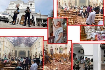 உயிர்த்த ஞாயிறு தாக்குதல் தொடர்பான 17 சம்பவங்கள் குறித்து விசாரணை