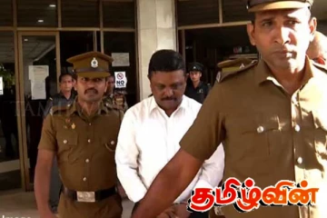 ஹர்ஷ இலுக்பிட்டியவுக்கு சிறைத்தண்டனை