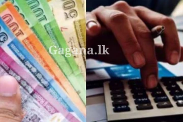 දැනෙන ගාණකින්?. උපයන විට ගෙවන බදු ගැන රජයෙන් විශේෂ තීරණයක් මෙන්න..