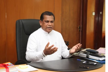 காமினி விஜித் விஜிதமுனி சொய்சாவை கடுமையாக சாடிய ரஞ்சித் மத்தும பண்டார!