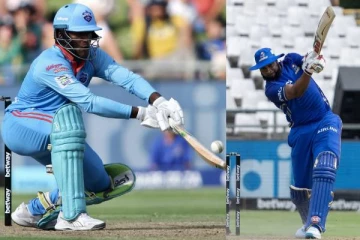 பொல்லார்டு அணியை பொளந்துகட்டிய தமிழர் செனூரன் முத்துசாமி!