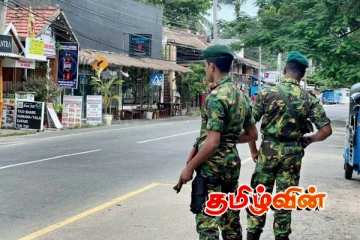 அதிரடியாக இலங்கைக்குள் நுழையும் யூதர்கள்.. கதறிக் குரல் எழுப்பும் உள்ளூர் முஸ்லிம்கள்!