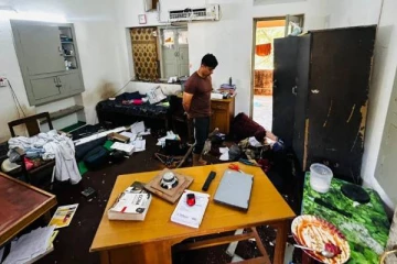 இந்தியாவில் இலங்கை மாணவர் ஒருவர் உட்பட பல மாணவர்கள் மீது பயங்கர தாக்குதல்