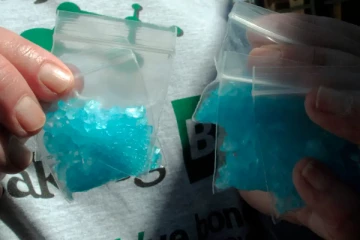 புது வித போதைப்பொருள் விற்பனையில் ஈடுபட்ட பெண் கைது