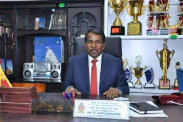 கல்மடு கிராம உத்தியோகத்தர் பிரிவு இன்று முதல் தனிமைப்படுத்தலிருந்து விடுவிப்பு