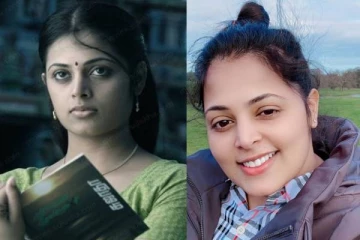 திருமணத்திற்கு நடிகை ஆளே மாறிப்போன தமிழ் பட நடிகை.. எப்படி இருக்கிறார் தெரியுமா?