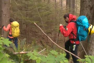 பிரிட்டிஷ் கொலம்பியாவில் நண்பருடன் மலையேற சென்றவருக்கு ஏற்பட்ட துயரம்