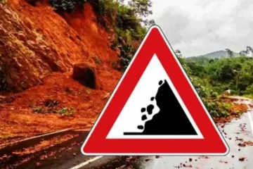 7 மாவட்டங்களுக்கு மண்சரிவு அபாய எச்சரிக்கை