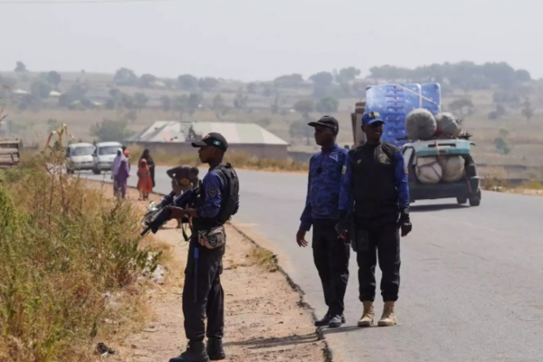 நைஜீரியாவை உலுக்கிய பயங்கரவாத தாக்குதல் ; 200 பேர் உயிரிழப்பு | Nigeria Rocked By Terror Attack 200 People Killed