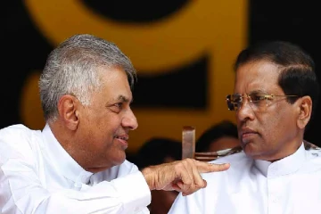 எனக்கும் ஜனாதிபதிக்கும் இடையில் தனிப்பட்ட பிரச்சினைகள் இல்லை-மைத்திரிபால சிறிசேன